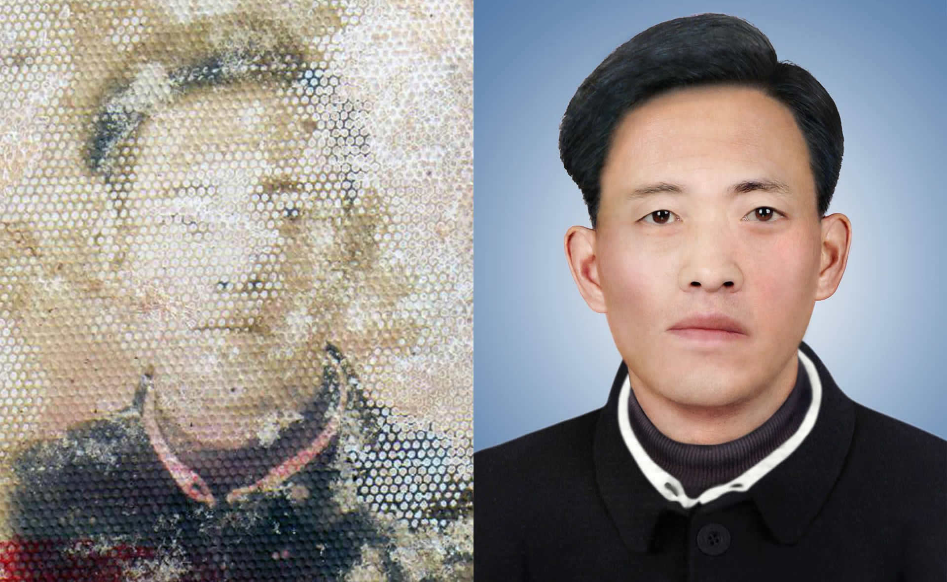 泰安老照片修复