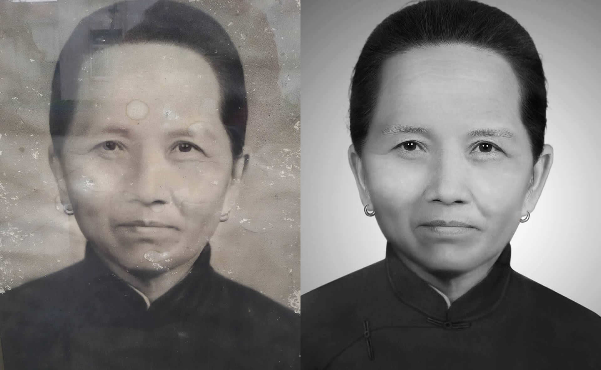 泰安老照片修复