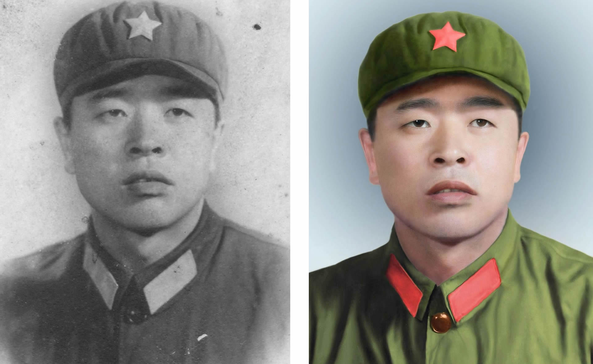 泰安老照片修复